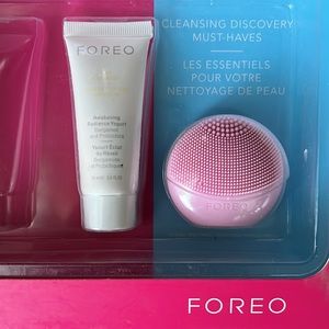 New FOREO Cleansing Discovery